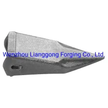 Forging Bucket Teeth Used in Construction Machinery
